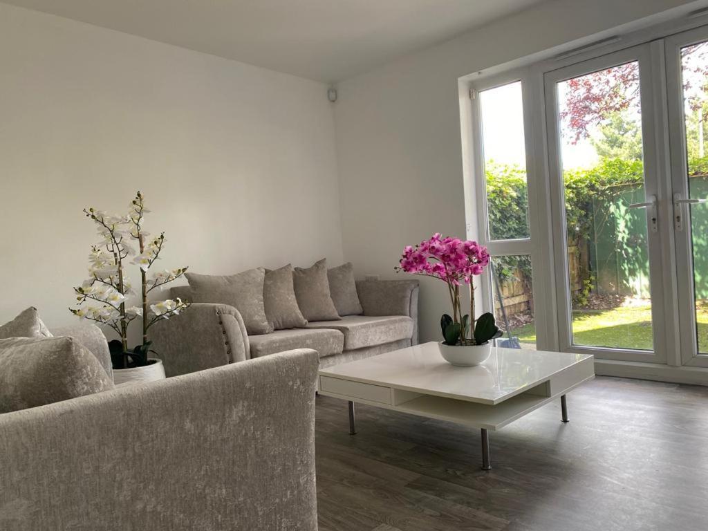 Modern, Stylish And Central Home Manchester Exterior foto